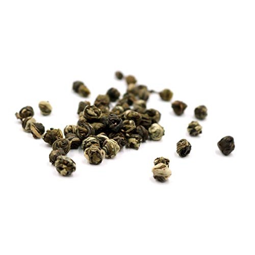 Bestleaftea- Spring Picked Jasmine Pearl Green Tea/C