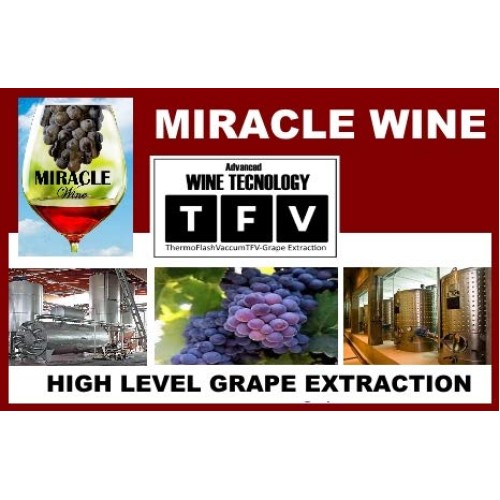 Wine Kit California House Blend White Grape Extraction