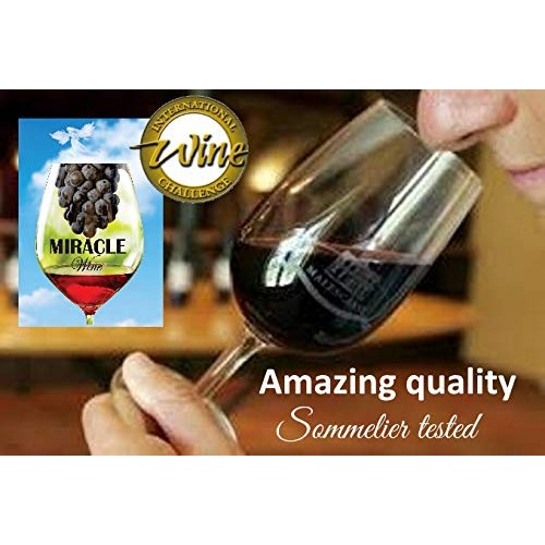 Wine Kit California House Blend White Grape Extraction