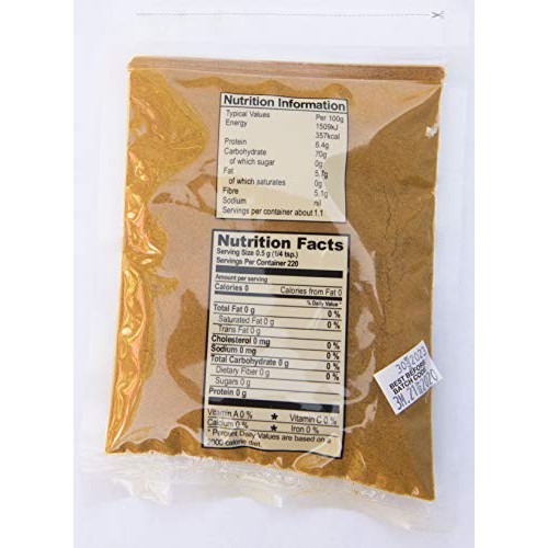 Betapac Curry Powder 3.88 Oz - Pack Of 2