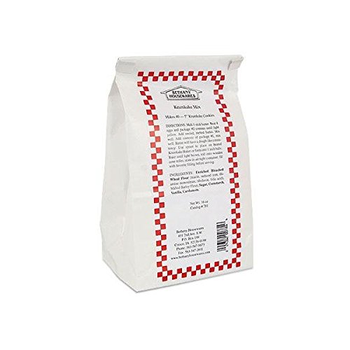Bethany Housewares 781 Krumkake Mix 16 Oz