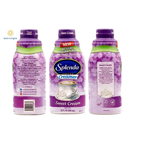 Betrulight – Keto Friendly Coffee Creamer, Zero Trans Fat, Glute