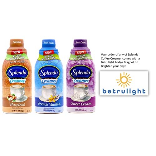 Betrulight – Keto Friendly Coffee Creamer, Zero Trans Fat, Glute