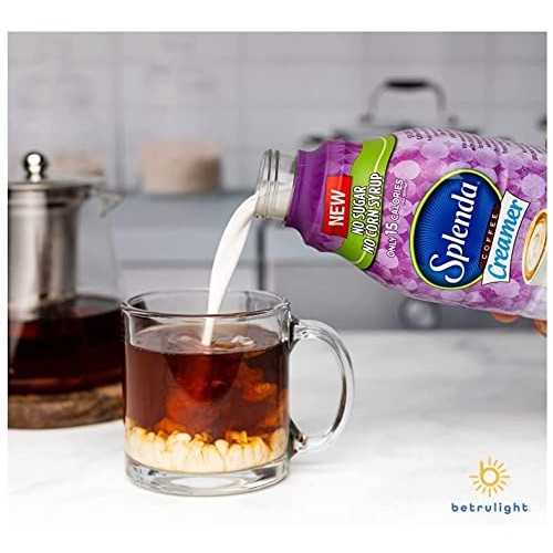 Betrulight – Keto Friendly Coffee Creamer, Zero Trans Fat, Glute