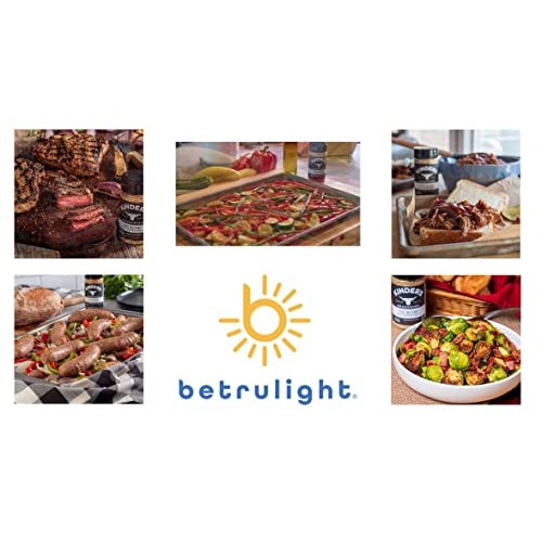 BETRULIGHT - The Blend Seasoning is gluten free, non-GMO, and no...