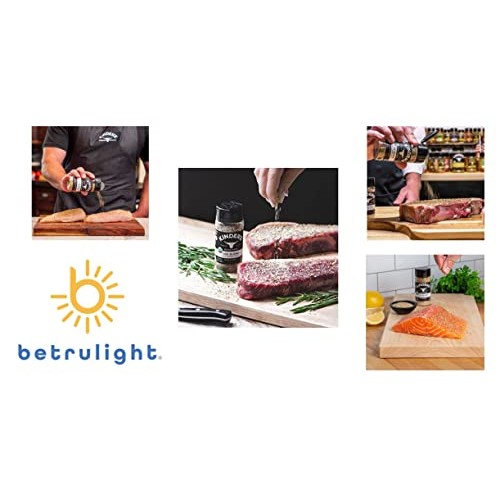 BETRULIGHT - The Blend Seasoning is gluten free, non-GMO, and no...