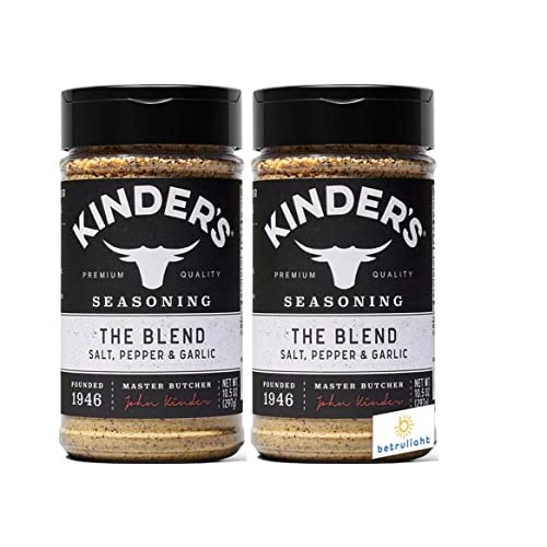 BETRULIGHT - The Blend Seasoning is gluten free, non-GMO, and no...