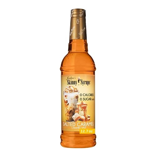 Skinny Syrups Sugar Free | Jordans Skinny Sauce Variety Pack of ...