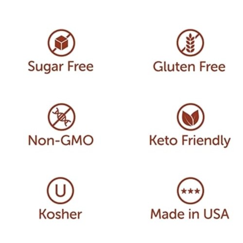 Skinny Syrups Sugar Free | Jordans Skinny Sauce Variety Pack of ...