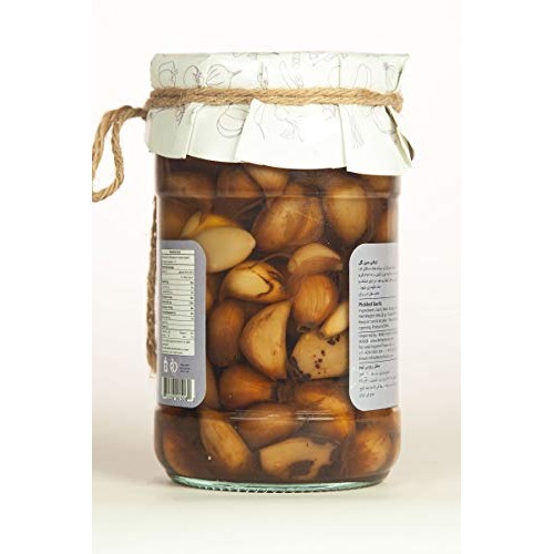 Kimia Aged Pickled Garlic Pack Of 3