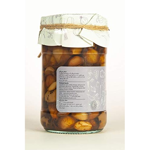 Kimia Aged Pickled Garlic Pack Of 3