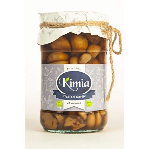 Kimia Aged Pickled Garlic Pack Of 3