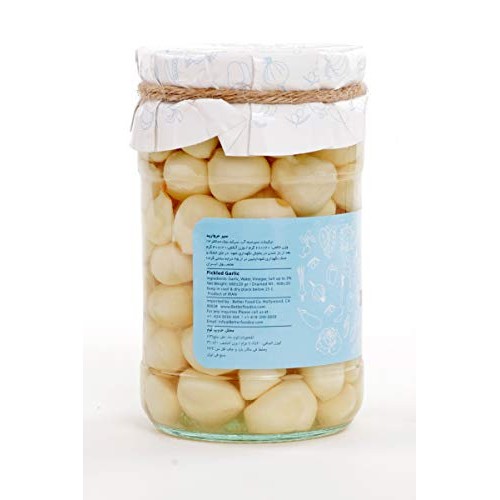 Kimia Pickled Garlic Pack Of 3