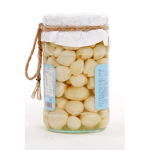 Kimia Pickled Garlic Pack Of 3