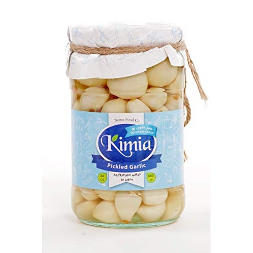 Kimia Pickled Garlic Pack Of 3
