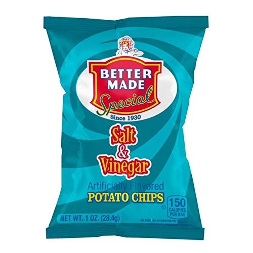 Better Made Special Variety Pack Potato Chips - Case Of 50 - 1Oz