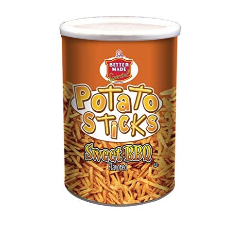 Better Made Special Potato Sticks Sweet Bbq…