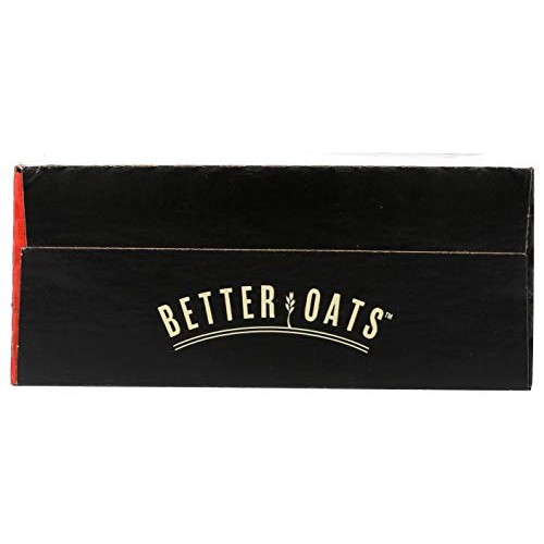 Better Oats Steel Cut Maple Brown Sugar Instant Oatmeal With Fla