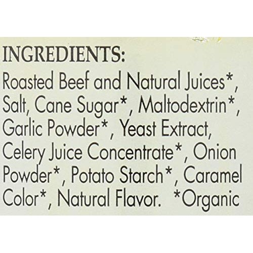 Better Than Bouillon, Base Beef Organic, 8 Ounce