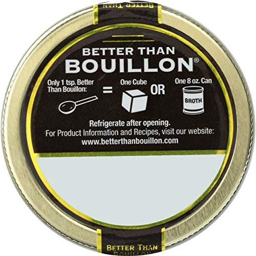 Better Than Bouillon, Base Beef Organic, 8 Ounce