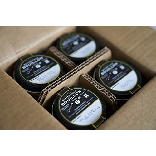 Better Than Bouillon Beef Base Bouillon, 8 Oz Pack Of 4 Bundle