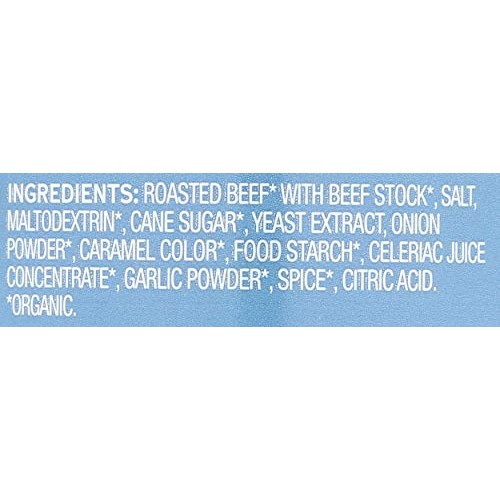 Better Than Bouillon, Bouillon Base Beef Roasted Organic, 8 Ounce