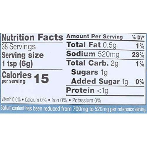 Better Than Bouillon, Bouillon Base Beef Roasted Organic, 8 Ounce