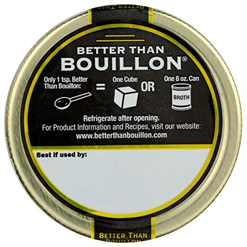 Better Than Bouillon, Bouillon Base Beef Roasted Organic, 8 Ounce
