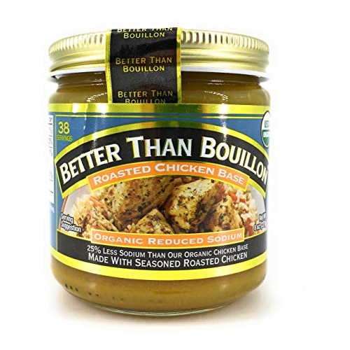 Better Than Bouillon, Bouillon Base Chicken Roasted, 8 Ounce