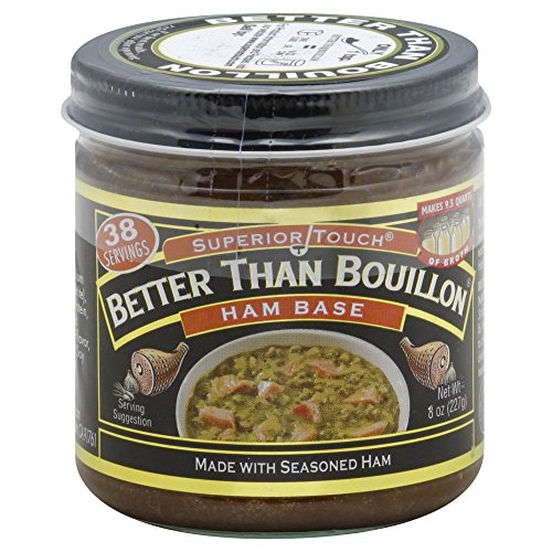 Better Than Bouillon Ham Base -- 8 Oz