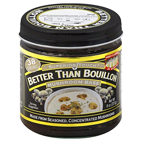 Better Than Bouillon Mushroom Base 8.0 Oz