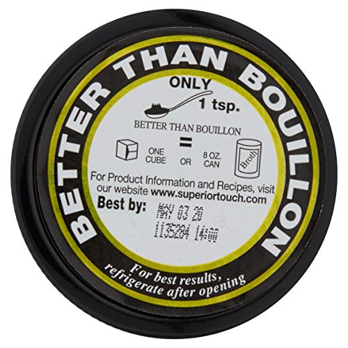 Better Than Bouillon Mushroom Base, 8 Ounce