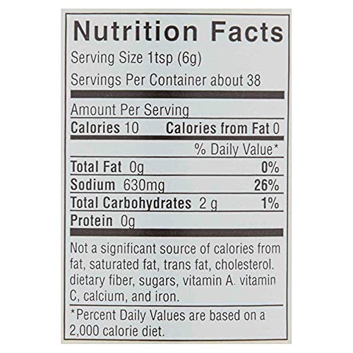 Better Than Bouillon Mushroom Base Organic, 8 Ounce Jars Pack O