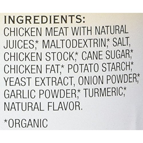 Better Than Bouillon Organic Chicken Base, Reduced Sodium - 16 Oz