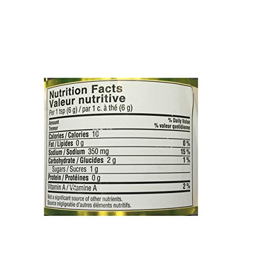 Better Than Bouillon Organic Vegetable Base 16 Oz, Reduced Sodiu