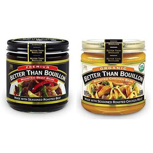 Better Than Bouillon Premium Roasted Beef Base, Organic Roasted