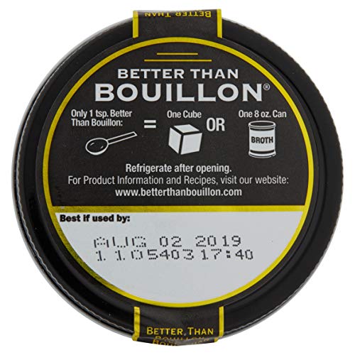 Better Than Bouillon Roasted Beef Base, 8 Oz
