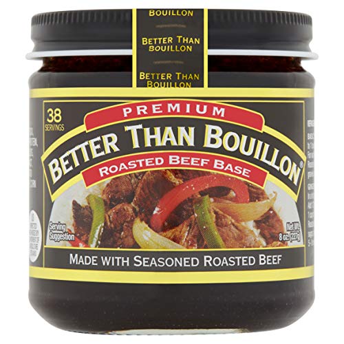 Better Than Bouillon Roasted Beef Base, 8 Oz