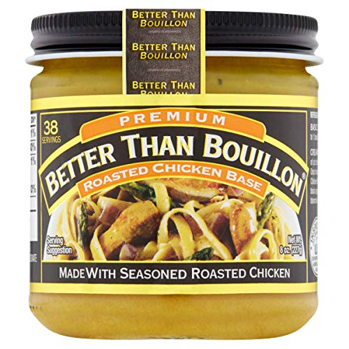 Better Than Bouillon, Roasted Chicken Base, 8 Oz. - Pack Of 3