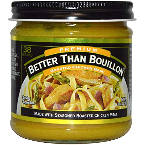 Better Than Bouillon, Roasted Chicken Base, 8 Oz. - Pack Of 2