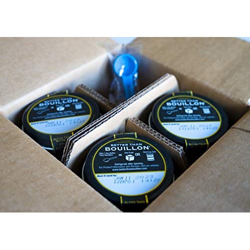 Better Than Bouillon Variety Pack- No Beef Base, No Chicken Base
