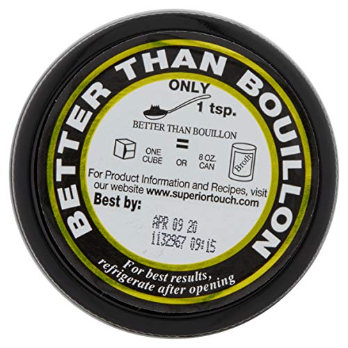 Better Than Bouillon Roasted Garlic Base, 8 Ounce