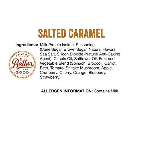 Better Than Good Low Carb Keto Protein Puffs Variety 4-Pack 2