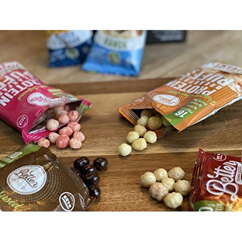 New Better Than Good Keto Protein Puffs | 16G Protein, 2 Serving