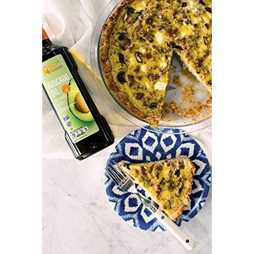 Betterbody Foods 100% Pure Avocado Oil Naturally Refined Cooking
