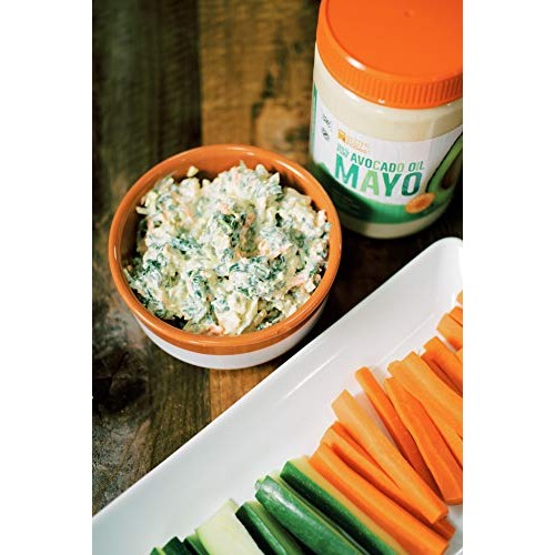 Betterbody Foods Avocado Oil Mayonnaise Avocado Oil Mayo Is Made