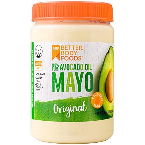 Betterbody Foods Avocado Oil Mayonnaise Avocado Oil Mayo Is Made
