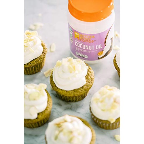 Betterbody Foods Organic Virgin Coconut Oil — Cold-Pressed And U
