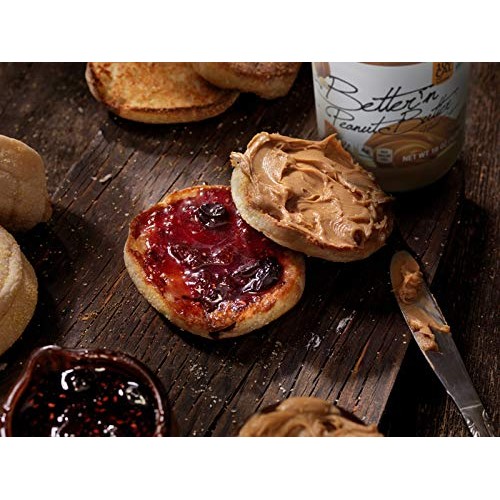 Pack Of 2, Bettern Peanut Butter Variety Pack, Original And Cho