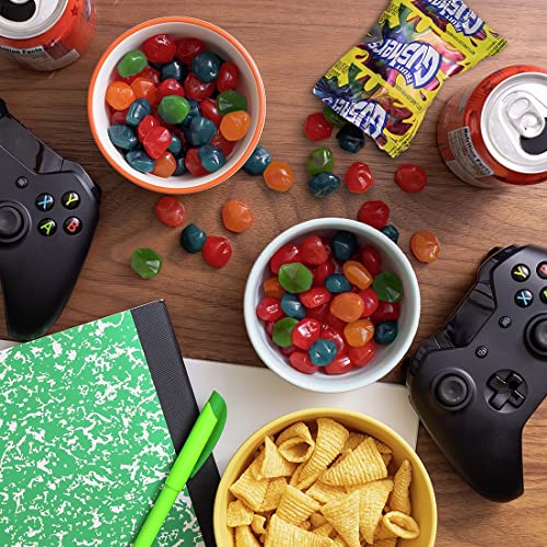 Gushers Fruit Flavored Snacks, Variety Pack, Strawberry and Trop...